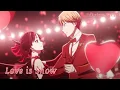 Download Lagu Kaguya-sama: Love is War - The First Kiss Op full Lyrics(AMV)/「Love is Show」by Masayuki Suzuki