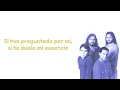Los Nocheros - No saber de ti - letra