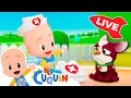 Download Lagu 🔴 DIRECTO 🔴 Canciones infantiles y vídeos educativos de Cleo y Cuquín