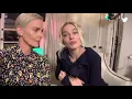 Download Lagu Margot Robbie \u0026 Charlize Theron reading some tweets