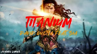 Download David Guetta Feat. Sia - Titanium | Lyrics dan terjemahan Indonesia MP3