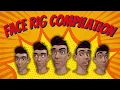 Face Rig Compilation
