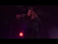 Yumi Zouma - be okay (Elsewhere, Brooklyn, NYC 11/4/23)