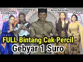 Download Lagu Cak Percil terbaru Acara Suroan 2025 Pawai Geden Full Bintang Tamu menghadirkan waycongdut dari Solo