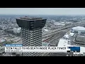 Teen dies after fall inside abandoned Plaza Tower in New Orleans