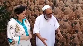 هدي طنجيه مراكشية دخل ضحك شويا    دندنها