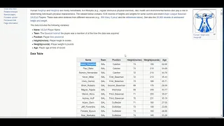 BeautifulSoup webscraping
