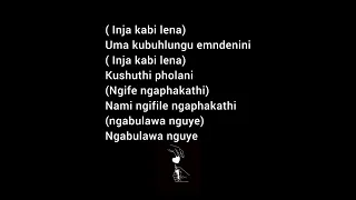 umafikizolo inja kabi lena lyrics 