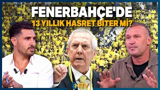 Serkan Balci ve Ozer Hurmaci Aziz Yildirim la Calismayi Anlatiyor NTV