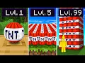 Every Level of TNT in 25 Minutes