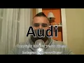 How To Say Audi