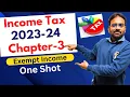 Exempt Income Income Tax Chapter-3 One Shot