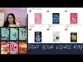 I got A LOT of FREE BOOKS Stuff Your Kindle Day 2023