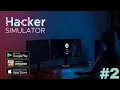 Hacker simulator pc tycoon Gameplay part 2 Bloody gaming