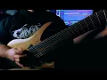 Agile Chiral Nirvana headless 9 string