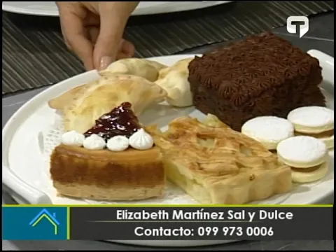 Emprendimiento Elizabeth Martínez Sal y Dulce