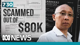 Australians are still losing millions to false billing scams 7 30