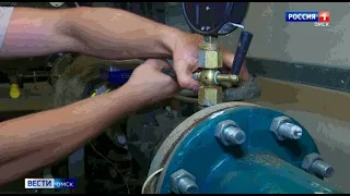 На 50 % готовы к отопительному сезону многоэтажки и учреждения социальной сферы