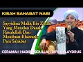 Download Lagu Ceramah Habib Rifky || Kisah Sayyidina Malik Bin Zinan Yang Membuat Khawatir Nabi \u0026 Para Sahabatnya