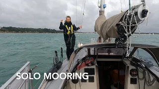 Boat repairs in La Forêt – Ep.152