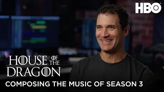 Ramin Djawadi on Composing for Westeros | House of the Dragon Season 3 | HBO