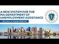 Upload a Wage Report in Unemployment Services for Employers