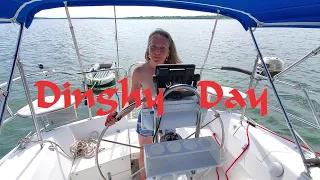 Barefoot Sailing on a Catalina 42 Ep 36