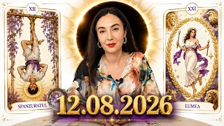 🌞🌑 MIERCURI, 12 AUGUST – ECLIPSĂ TOTALĂ DE SOARE! ⚡✨O ALTĂ REALITATE!🔮🌍