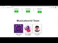 LetsGrowMore Web Developer internship Task01