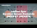 Download Lagu SMKN 61 JAKARTA : LATIHAN SENAM KOMANDO