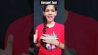 Free Versant Test Versant Online Test Versant Tips Versant Voice Test