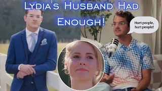 Lydia Plath s Husband Speaks Out After Being Bullied Wedding Sabotage Attempt
