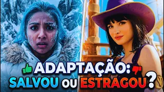 One Piece S2: Chorei igual criança! Vale a pena assistir?