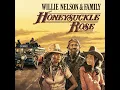 Willie Nelson - Angel Flying Too Close to the Ground (Official Audio)