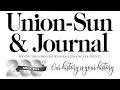 Lockport Union Sun Journal 200th Kiosk