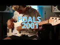 FOALS - 2001 (Bass cover with tabs)