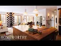 A Cozy Upstate New York Home Made for Cooking Music and Quiet Living HOUSE TOUR