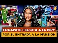 Download Lagu MUJERES DE FOGARATE FELICITAN A LA PIRY POR SU ENTRADA A LA MANSIÓN DE LUINNY Y DARLO TODO