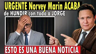 El analista NORVEY MARIN acaba de HUNDIR con TODO a la DICTADURA de VENEZUELA con esto que DIJO