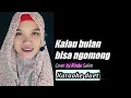 Download Lagu Kalau bulan bisa ngomong - Doel sumbang ft. Nini carlina | Karaoke duet tanpa vokal cowok