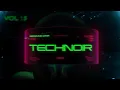 Lagu TechNoir Vol 15 @ Clique Club Malta (3hr Techno Mix with Visuals)