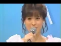 松田聖子NEW 期間限定 週末特別 超レアビデオ未編集版 西城秀樹もビックリ！ 田原俊彦 神田正輝 沙也加: ラジオ　ライブ　歌詞 空耳が面白い 歌上手いなぁ ニコニコ動画より転載