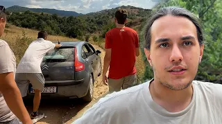 PROBLEMI NA PATOT... (MARIOVO ep.4)