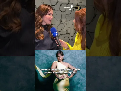 Thais Carla abre o coração sobre emagrecimento e revela situação que a marcou