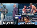 🔴TRIPLE H PROMETE SORPRESAS MAÑANA 😂 CENA SI SERÁ MAIN EVENT CONFIRMADO - SMACKDOWN REVIEW
