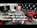 How To Start A Small Engine Repair Shop Start Your Own Repair Company From Scratch Be Your Own Boss