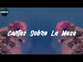 Gilberto Santa Rosa - Lyrics/Letra Cartas Sobre La Mesa