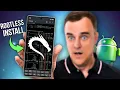Kali Linux NetHunter install in 8 minutes rootless and includes Android 14