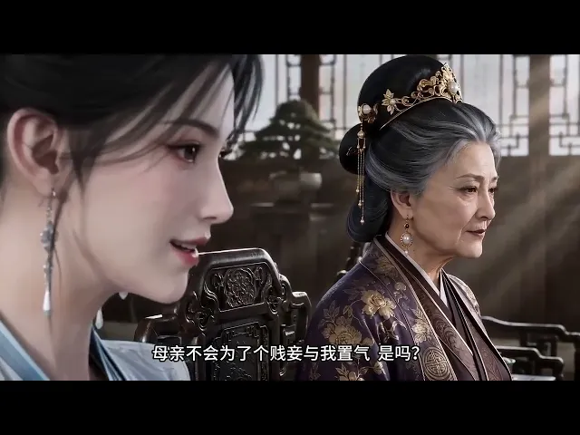 夫君养妾我养兵