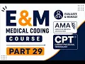 Medical Coding Full Course Part 29 Mastering Split Visits